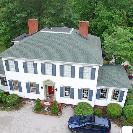 Oak Manor Inn Hartsville Kültér fotó