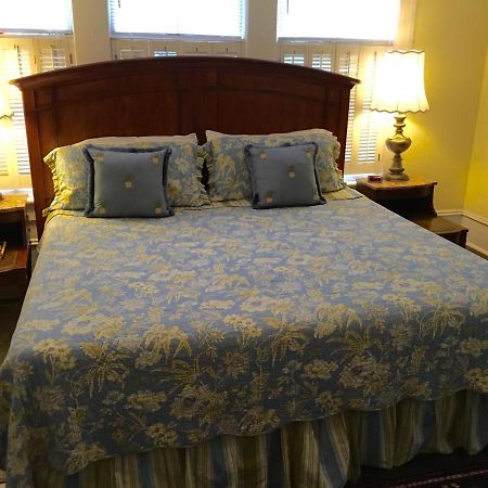 Oak Manor Inn Hartsville Kültér fotó