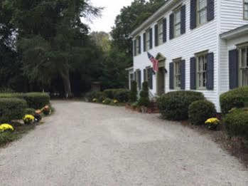 Oak Manor Inn Hartsville Kültér fotó