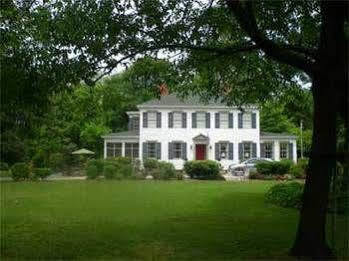 Oak Manor Inn Hartsville Kültér fotó