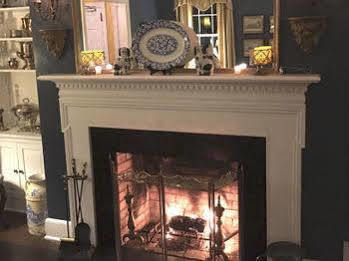 Oak Manor Inn Hartsville Kültér fotó