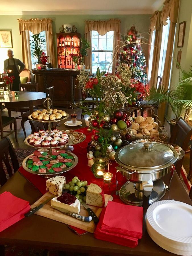 Oak Manor Inn Hartsville Kültér fotó