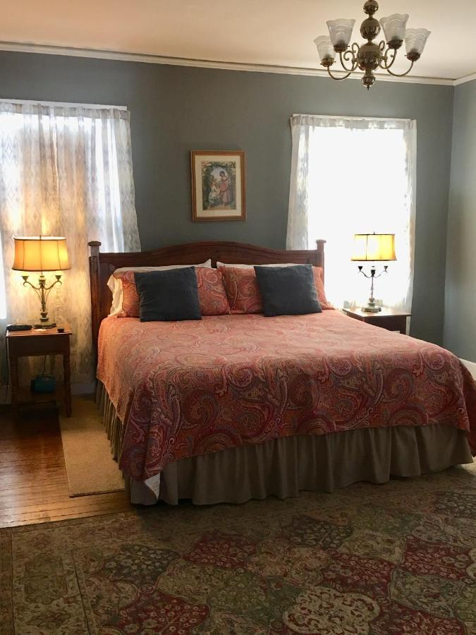 Oak Manor Inn Hartsville Kültér fotó