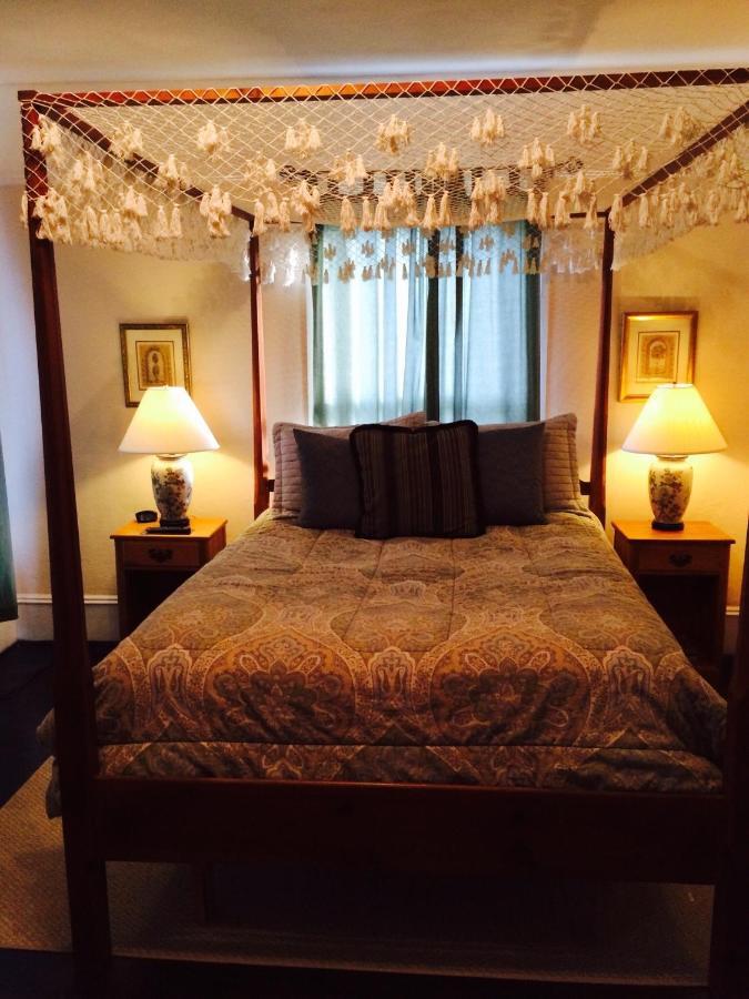 Oak Manor Inn Hartsville Kültér fotó