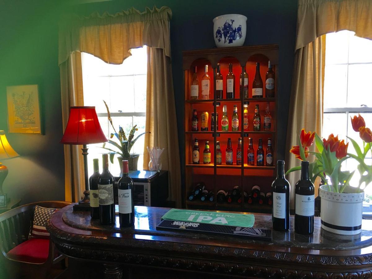 Oak Manor Inn Hartsville Kültér fotó